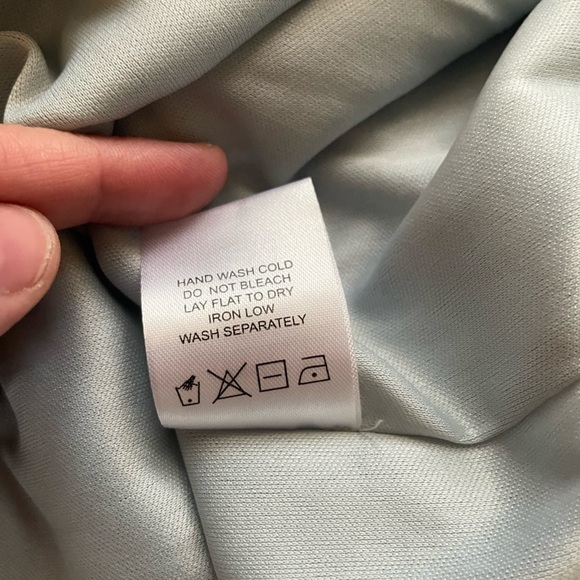 Superdown Revolve Cheyenne Cowl Retro Y2K Mini Dress - Picture 8 of 10